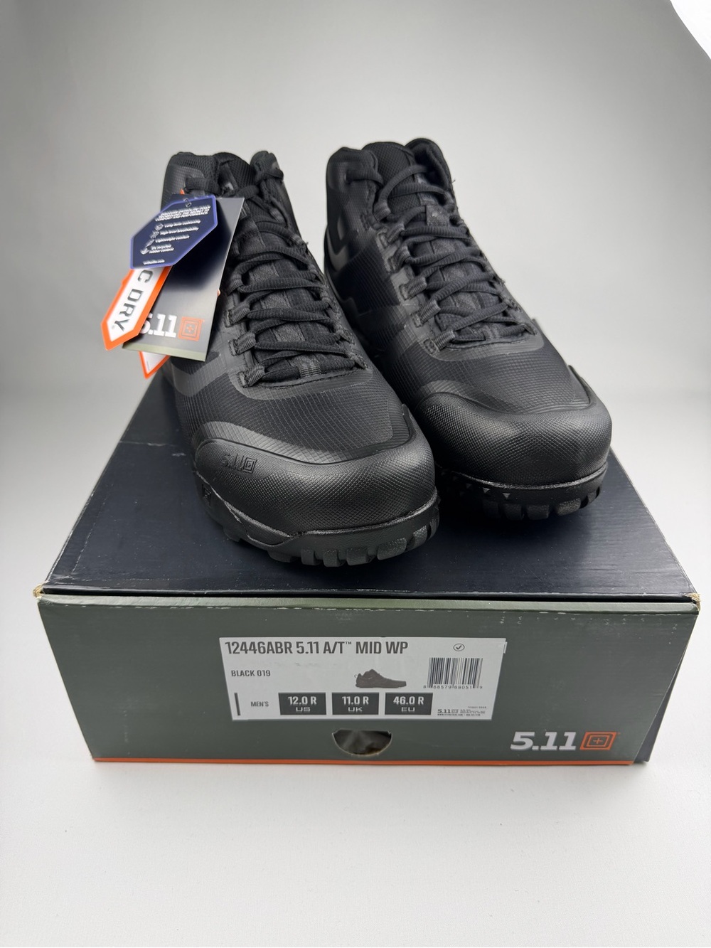 5.11® A/T™ Mid Waterproof Boot
